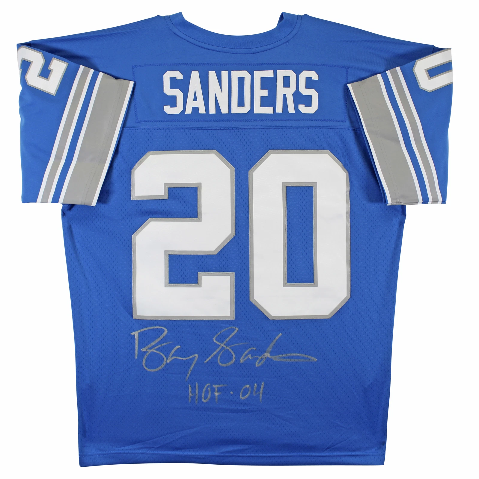 Lions Barry Sanders 