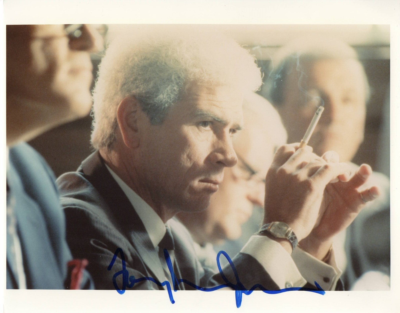 Tommy Lee Jones Signed 8x10 Photo 