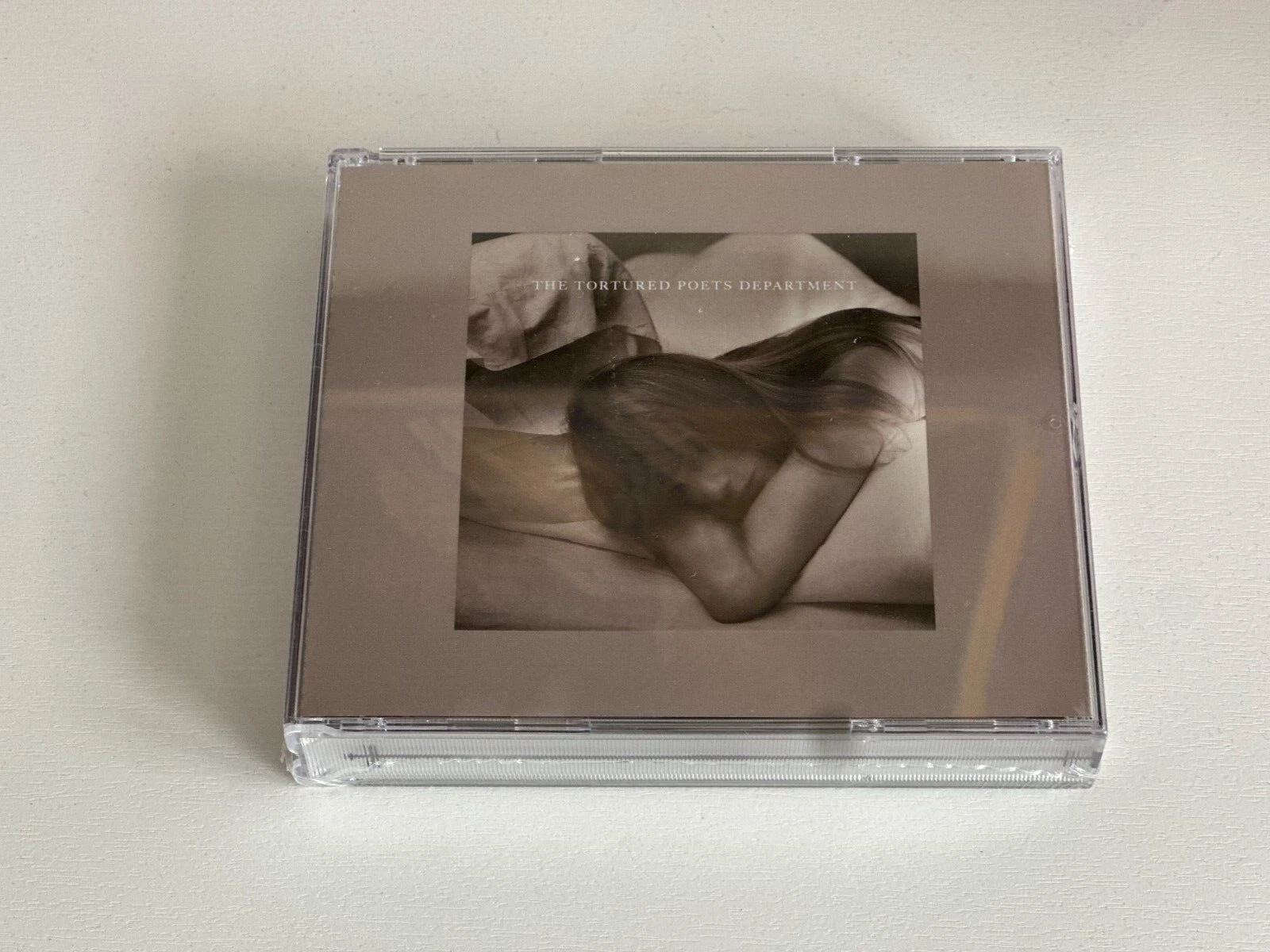 Taylor Swift The Tortured Poets Department The Bolter Collectors Deluxe CD