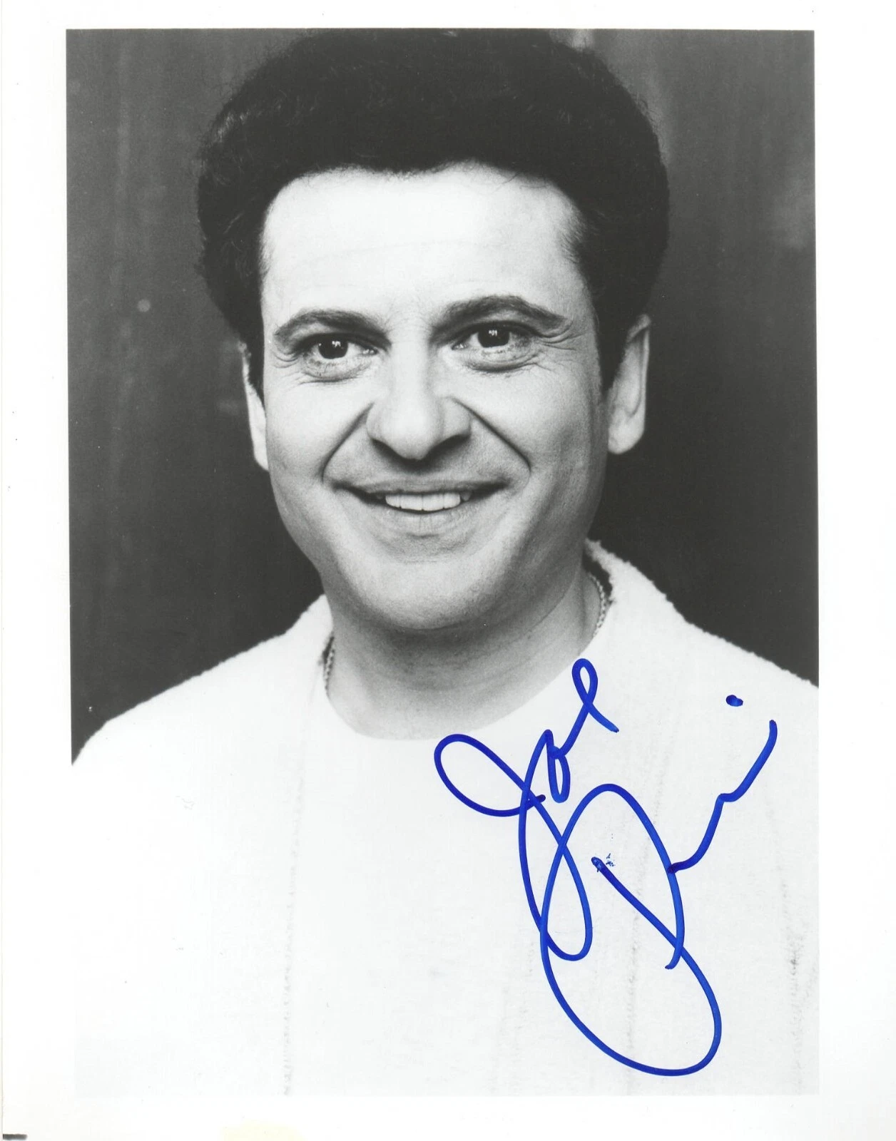 Joe Pesci Signed 8x10 Photo Raging Bull Authentic Autograph Beckett LOA