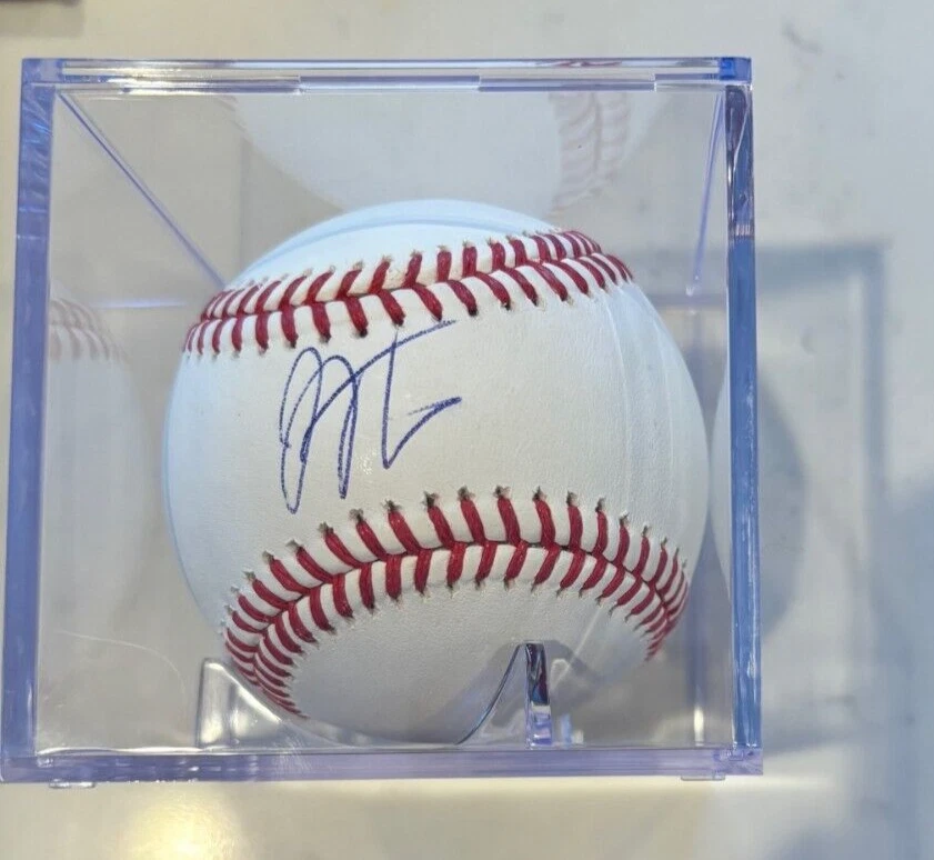 Joey Votto signed autographed Baseball Authentication MLB Cincinnati Reds