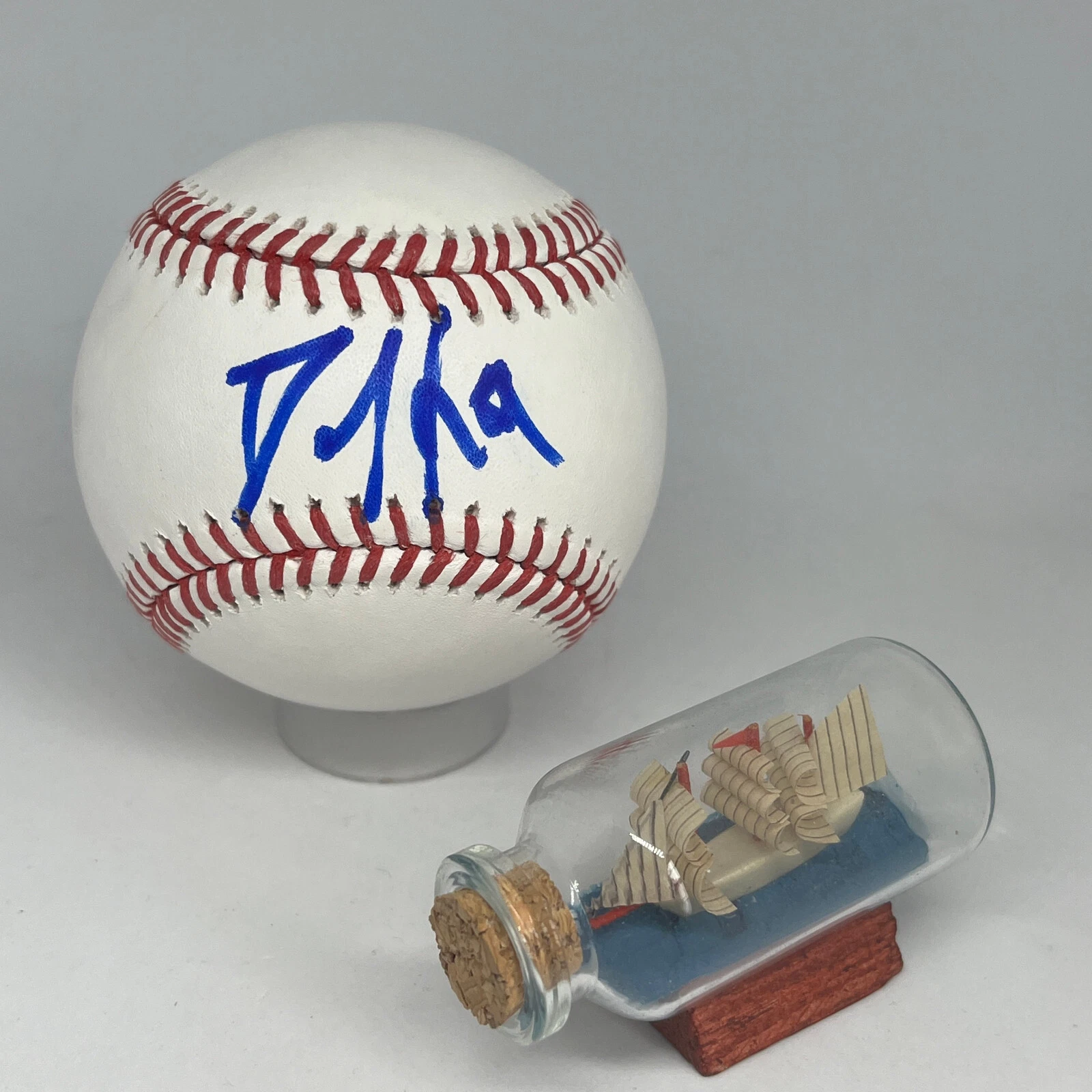Daniel Radcliffe signed Rawlings OML Baseball JSA COA Harry Potter Auto A3236