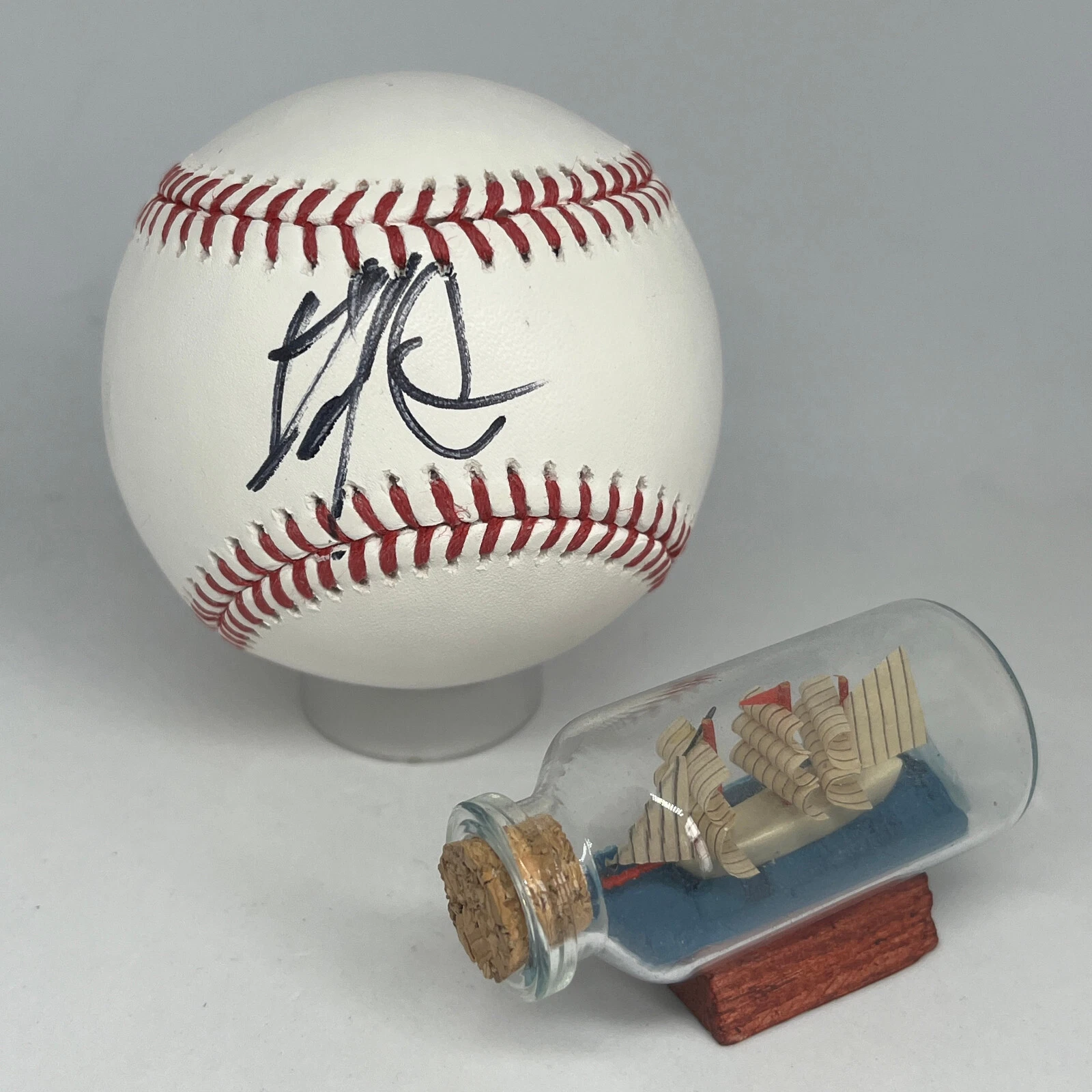 Daniel Radcliffe signed Rawlings OML Baseball JSA COA Harry Potter Auto A3240