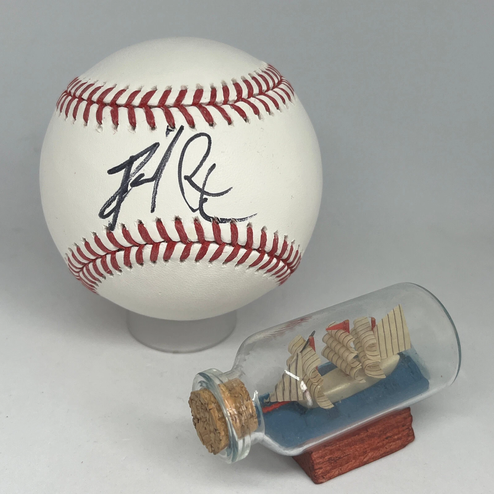 Daniel Radcliffe signed Rawlings OML Baseball JSA COA Harry Potter Auto A3241