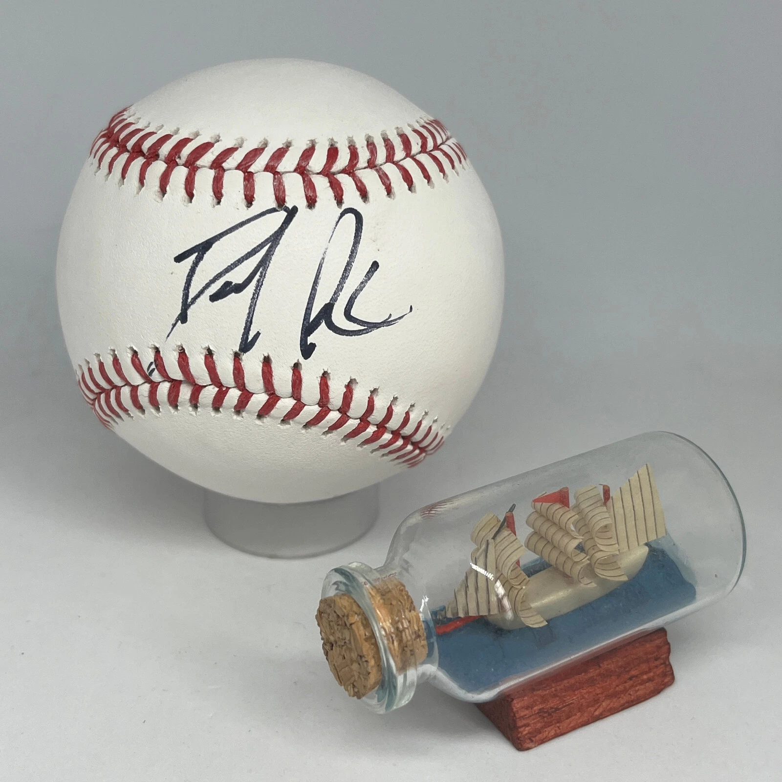 Daniel Radcliffe signed Rawlings OML Baseball JSA COA Harry Potter Auto A3242