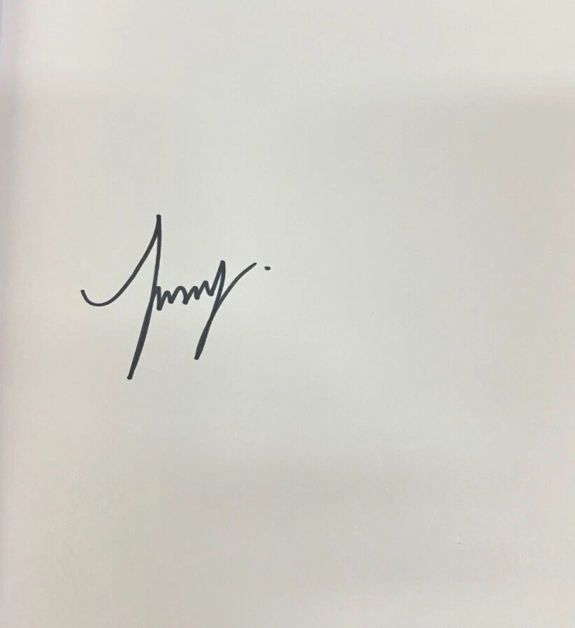 Cat Stevens / Yusuf Islam Signed Autographed Peace Train 1st edition book