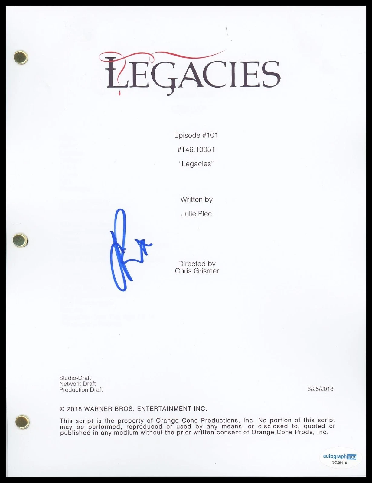 Danielle Rose Russell 