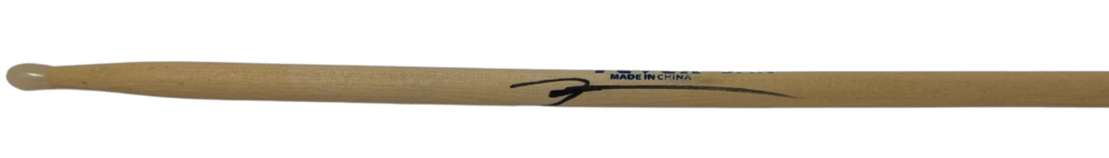 John Tempesta Signed Autograph Drumstick The Cult White Zombie Drummer ACOA COA