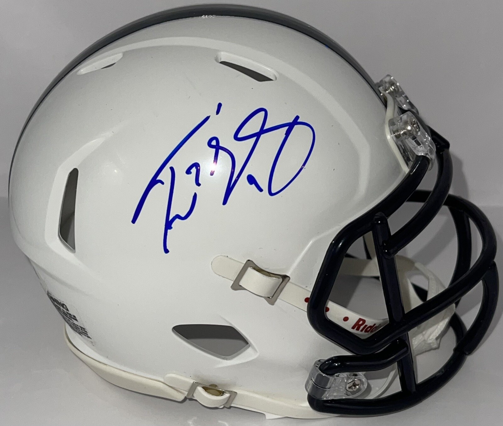 Trace Mcsorley Signed Autographed Penn State Nittany Lions Mini Helmet PSA/DNA