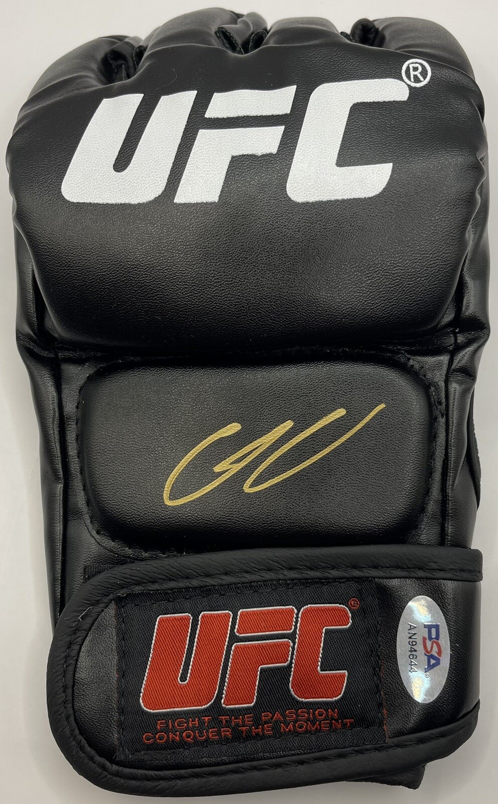 Marlon Chito Vera Signed Autographed UFC Fight Glove PSA/DNA COA