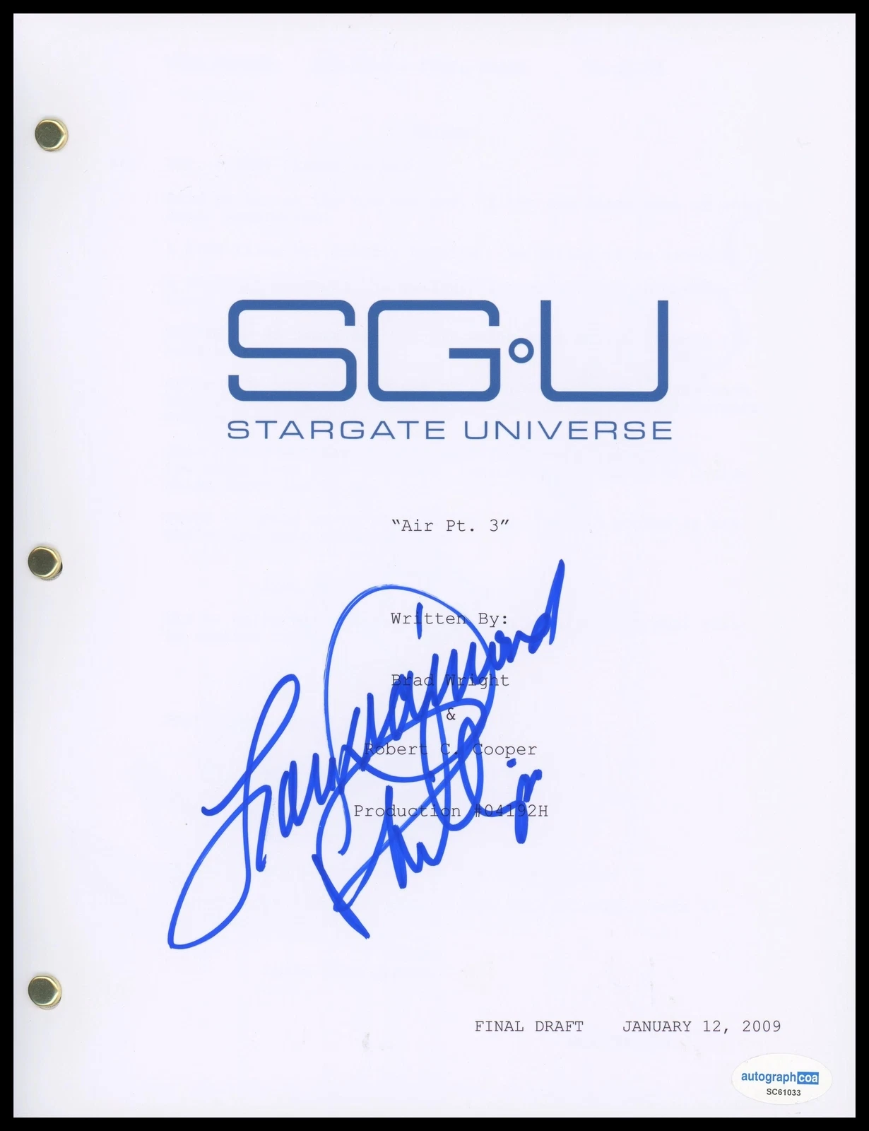 Lou Diamond Phillips 