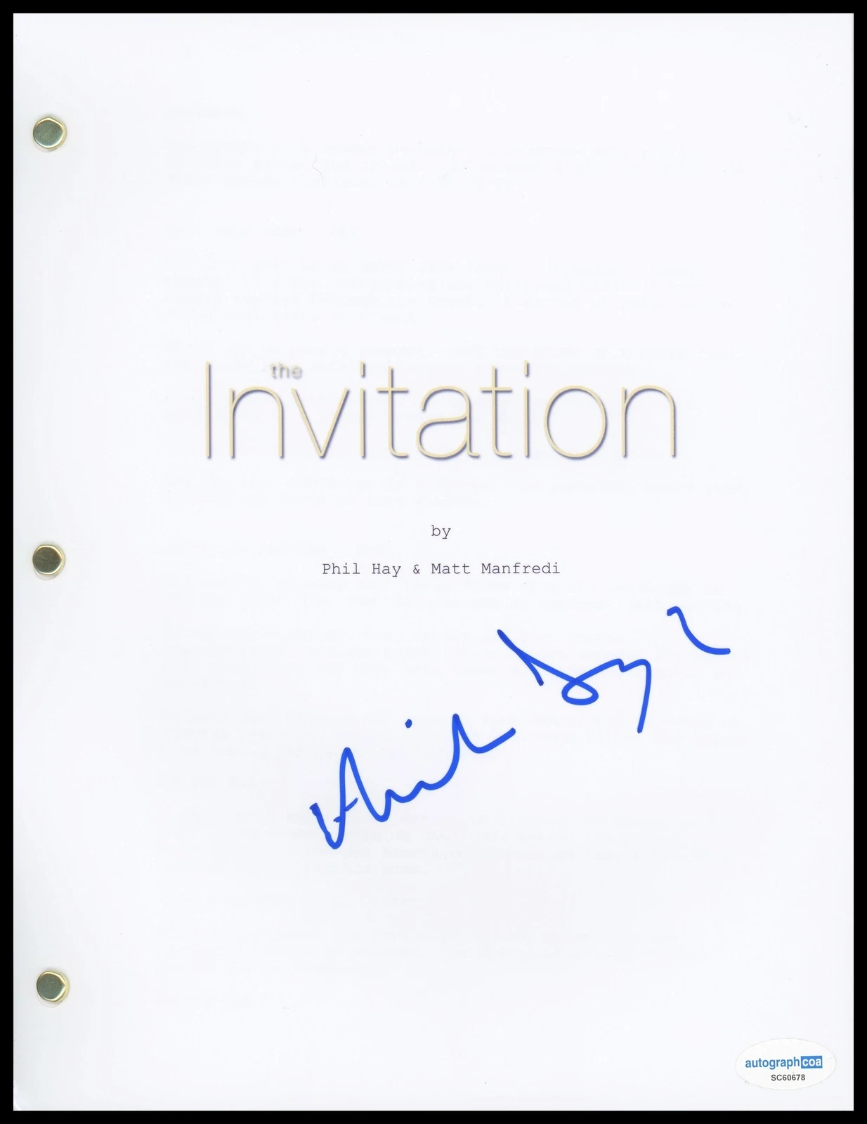 Mike Doyle 