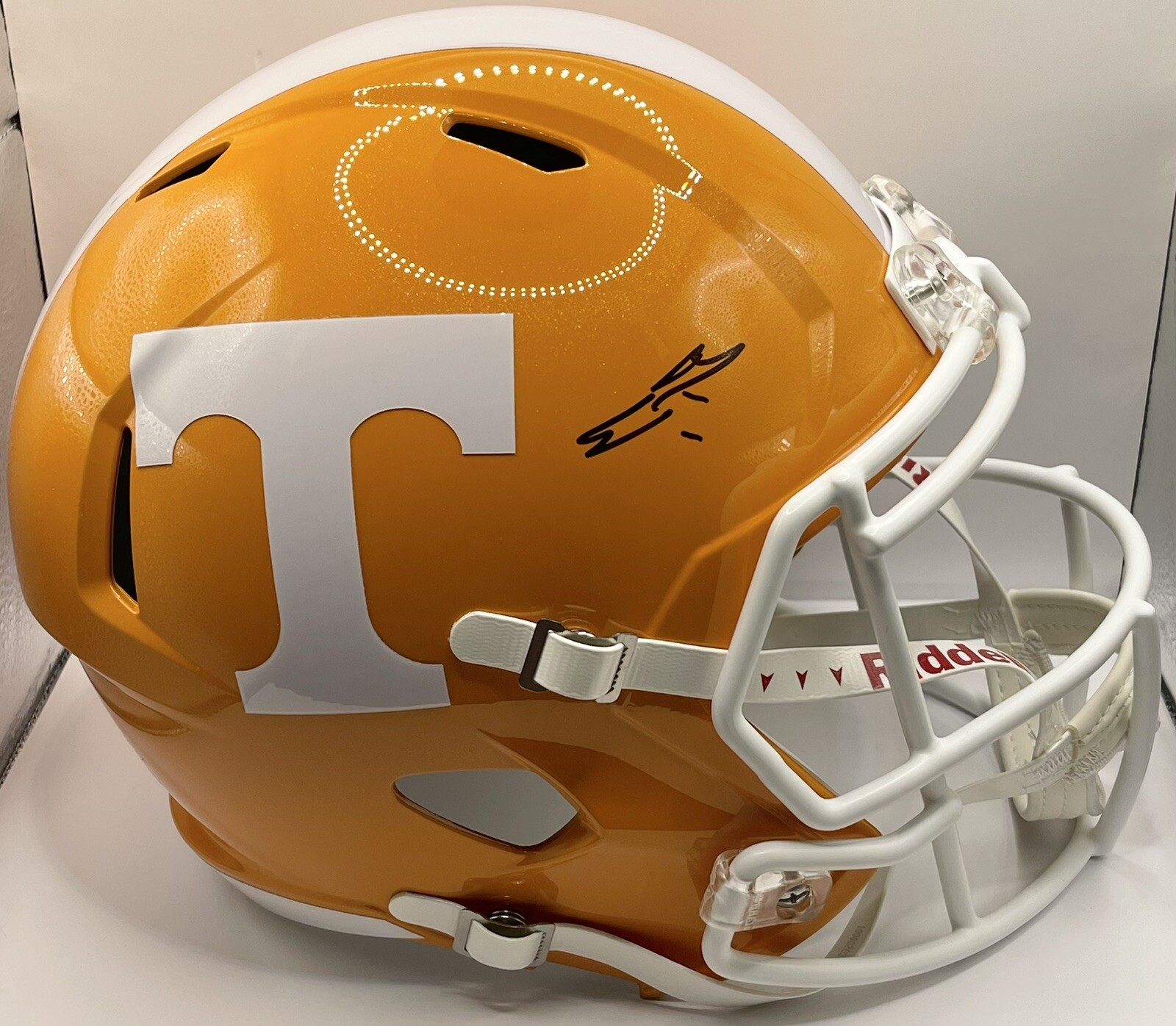 Morgan Wallen Signed Auto Tennessee Volunteers Full Size Helmet PSA/DNA Had Me