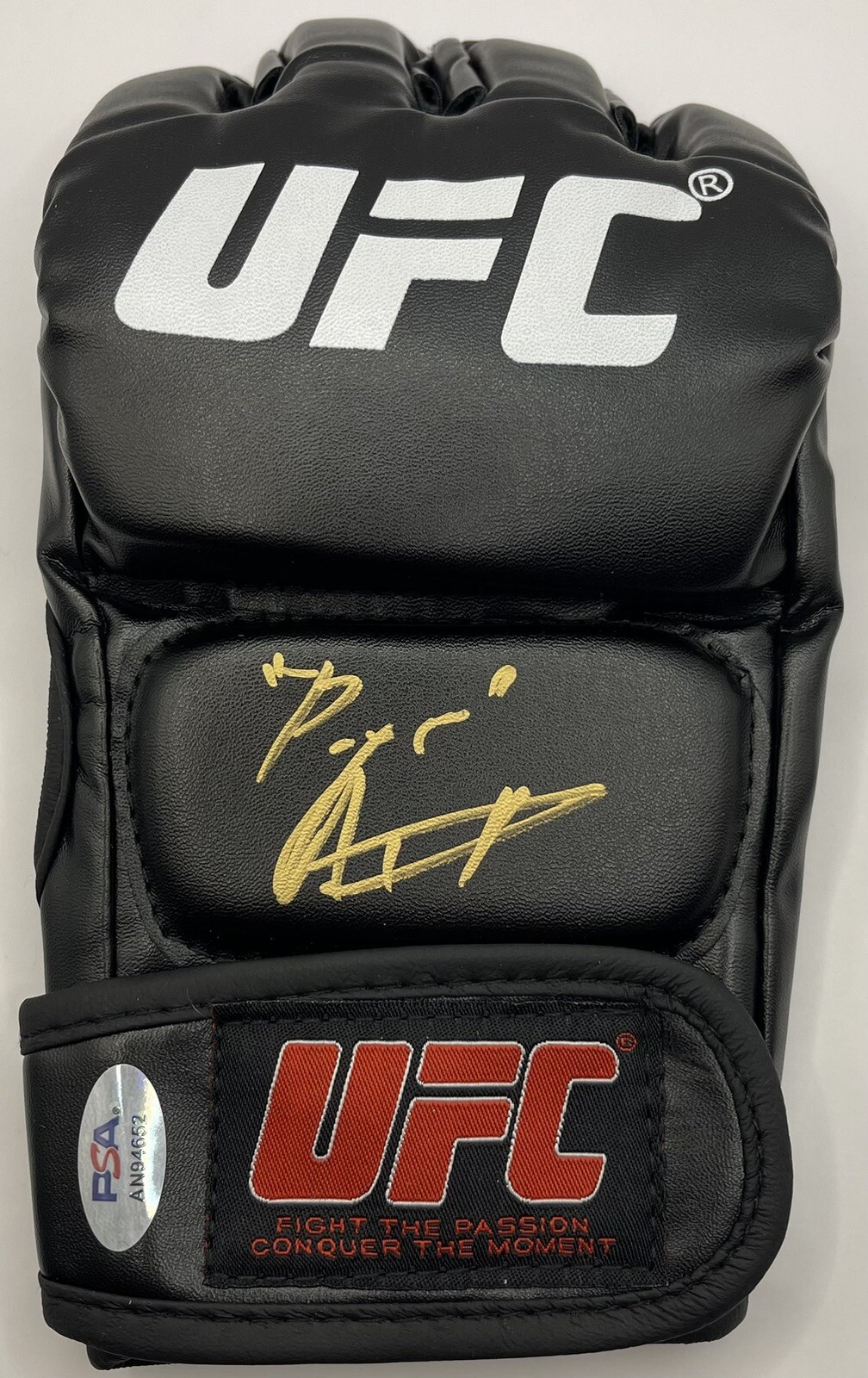 Mike Malott Signed Autographed UFC Fight Glove PSA/DNA COA