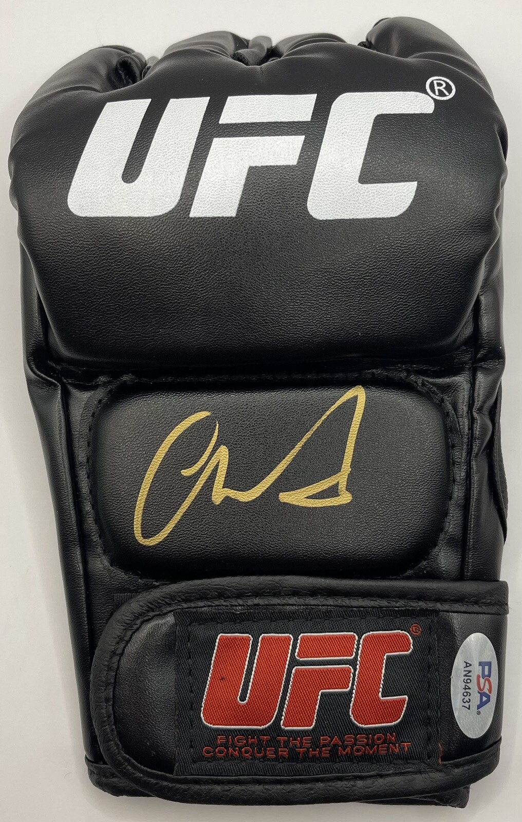 Anthony Smith Signed Autographed UFC Fight Glove PSA/DNA COA