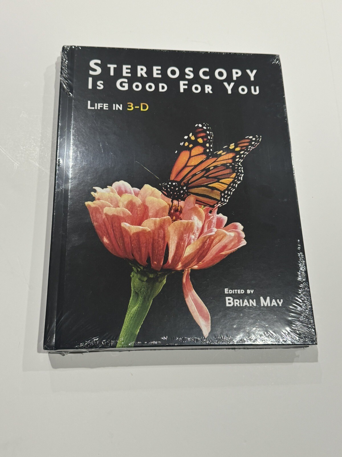 Stereoscopy Is Good for You : Life in 3-d, Hardcover by May, Brian (EDT), Bra...