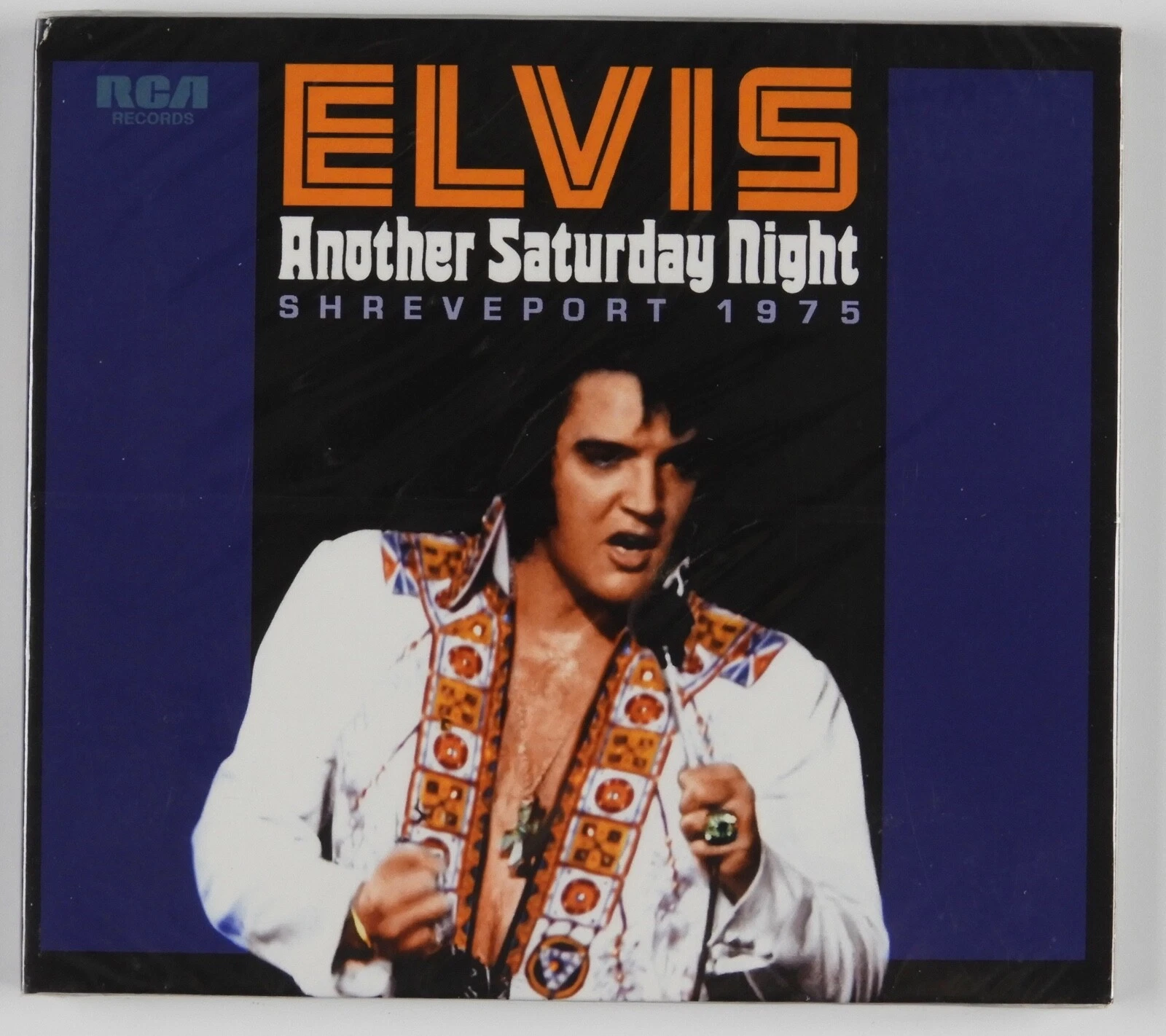 ELVIS PRESLEY ANOTHER SATURDAY NIGHT SEALED FTD CD EXCELLENT FOLLOW THAT DREAM COLLECTIBLE MEMORABILIA