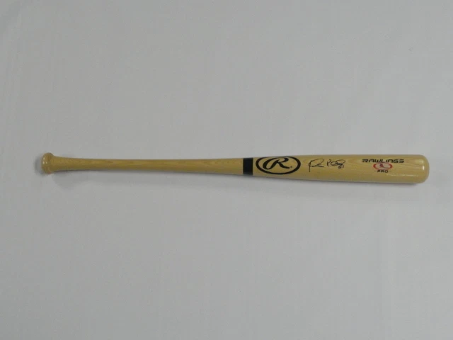 JHONNY PERALTA SIGNED FULL-SIZE RAWLINGS BAT ST. LOUIS CARDINALS PROOF