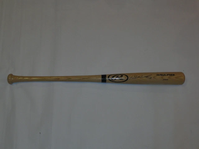 NEIL WALKER SIGNED RAWLINGS FULL-SIZE BAT NEW YORK METS AUTOGRAPHED PIRATES
