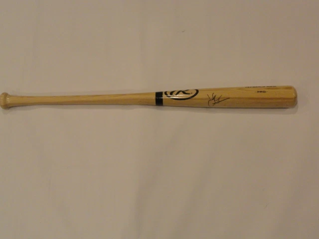 JOHN GOODMAN SIGNED RAWLINGS BIG STICK BAT THE BABE RUTH ROSEANNE RARE JSA COA