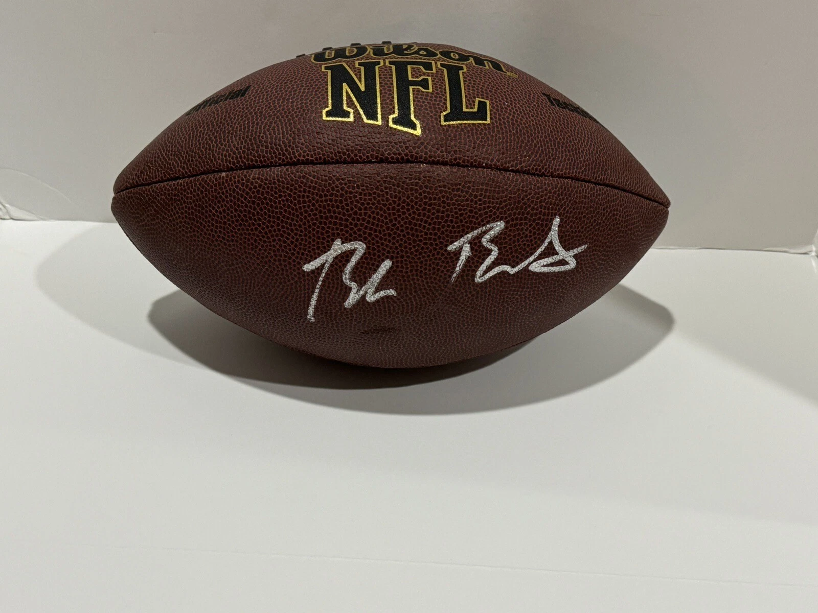BLAKE BORTLES SIGNED NFL FOOTBALL UCF KNIGHTS JACKSONVILLE JAGUARS JSA COA