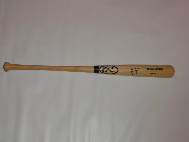 RANDAL GRICHUK SIGNED FULL-SIZE RAWLINGS BAT ARIZONA DIAMONDBACKS JSA COA