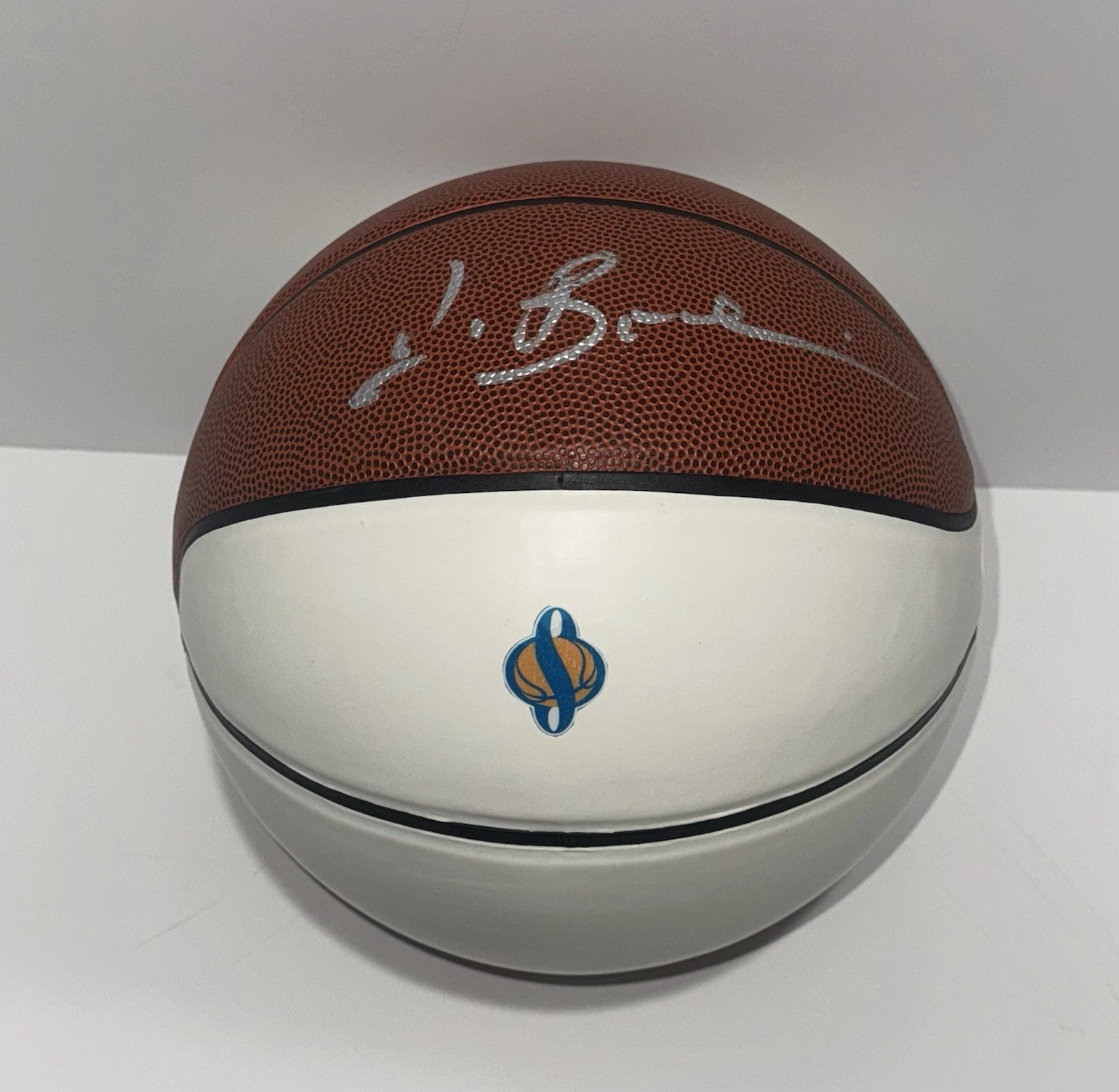 JIM BOEHEIM SIGNED BASKETBALL SYRACUSE ORANGE LEGEND AUTOGRAPHED PROOF JSA COA