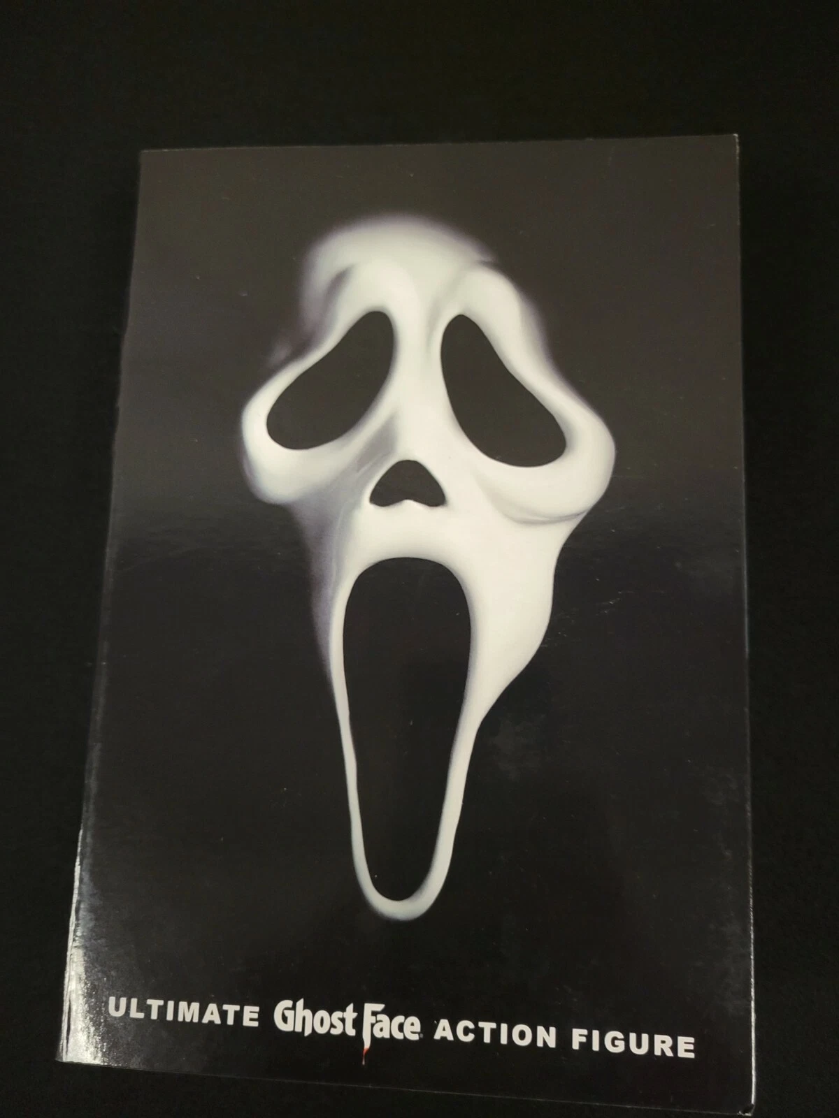 MATTHEW LILLARD AUTOGRAPHED NECA ULTIMATE GHOSTFACE 7