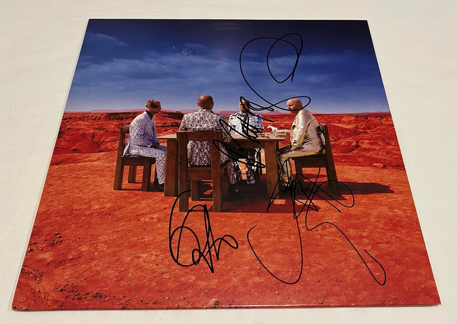 Vinyl | Black Holes and Revelations | Muse, image size:1600x1133