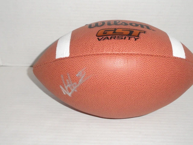 VERNON HARGREAVES III SIGNED NCAA FOOTBALL FLORIDA GATORS STUD COLLECTIBLE MEMORABILIA
