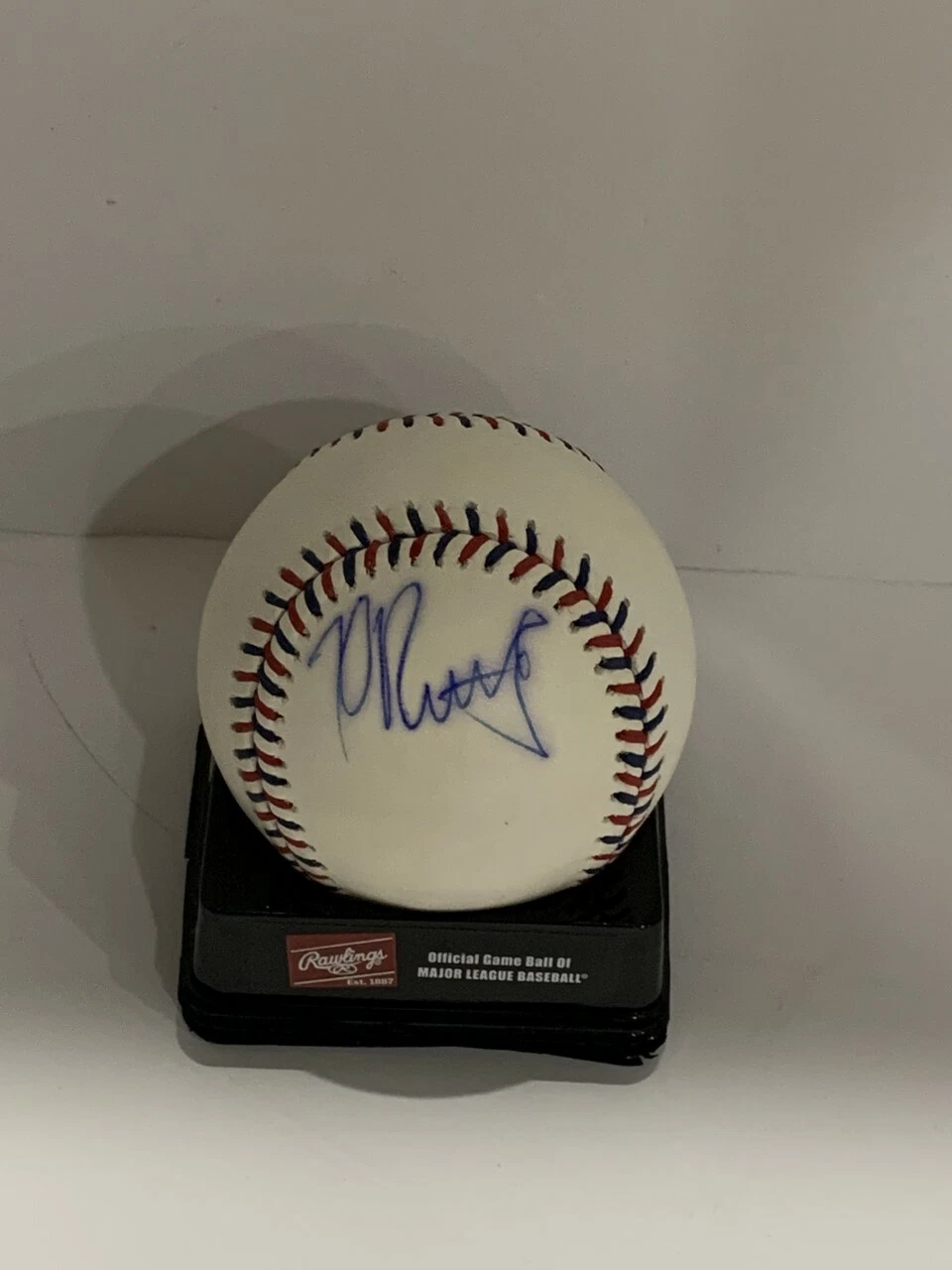 YASIEL PUIG SIGNED 2014 ALL STAR BASEBALL LOS ANGELES DODGERS MINNESOTA COLLECTIBLE MEMORABILIA