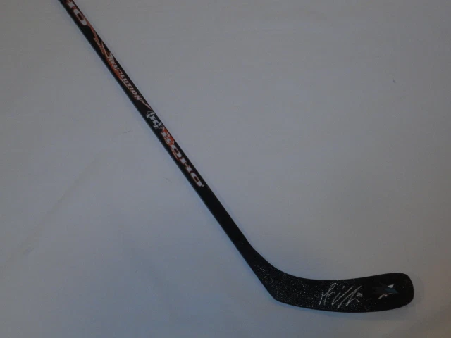 MARC-EDOUARD VLASIC SIGNED KOHO HOCKEY STICK SAN JOSE SHARKS