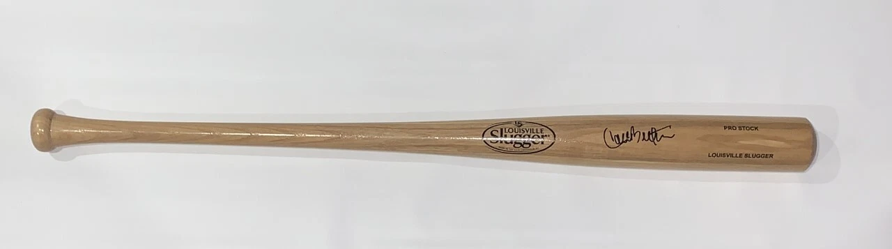 CARLOS BELTRAN SIGNED LOUISVILLE SLUGGER BAT METS ASTROS ROYALS YANKEES JSA COA