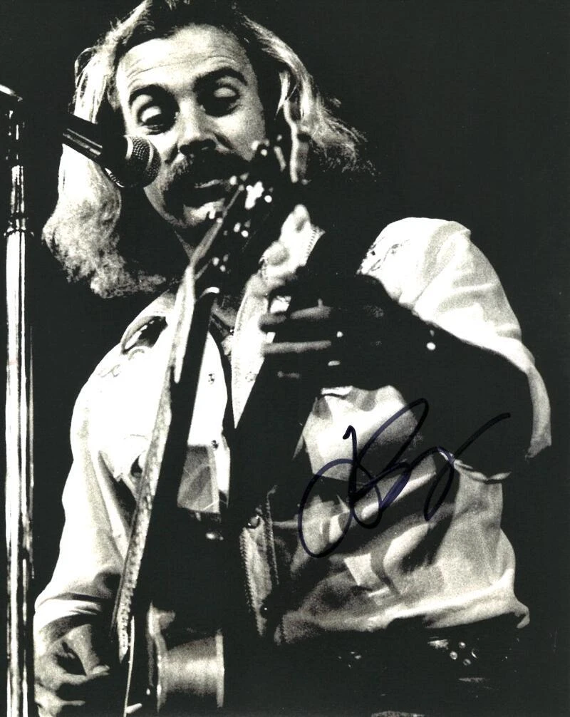 Jimmy Buffett Signed Autograph 8x10 Photo - Margaritaville Icon w/ Beckett COA