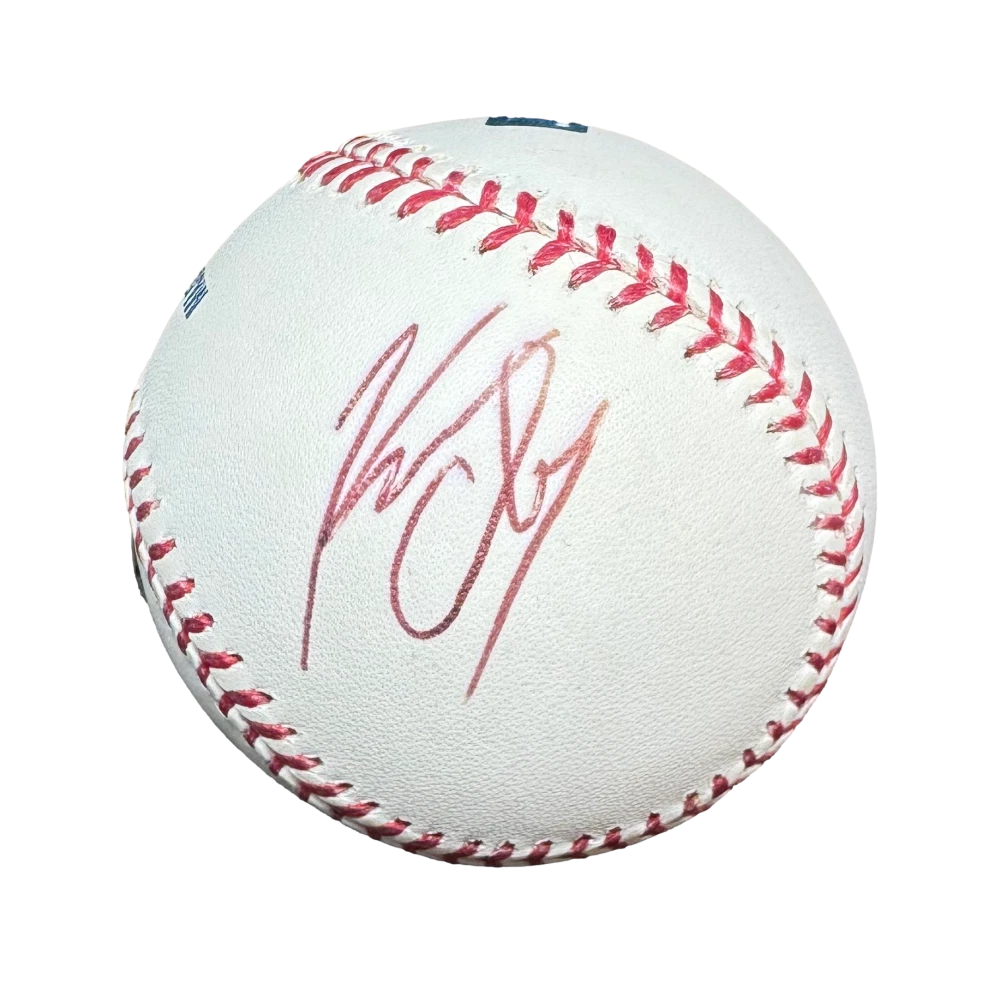 Kenny Chesney Signed Autograph OMLB Baseball Ball - When the Sun Goes Down BAS
