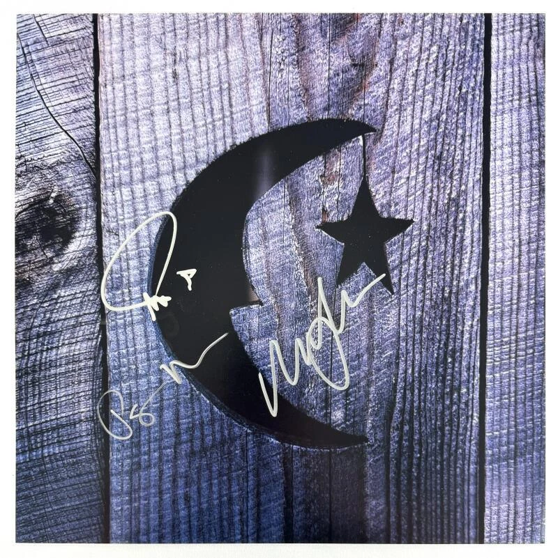 Phish Band Signed Autograph 12x12 Farmhouse Album LP Flat - Trey Mike & Page