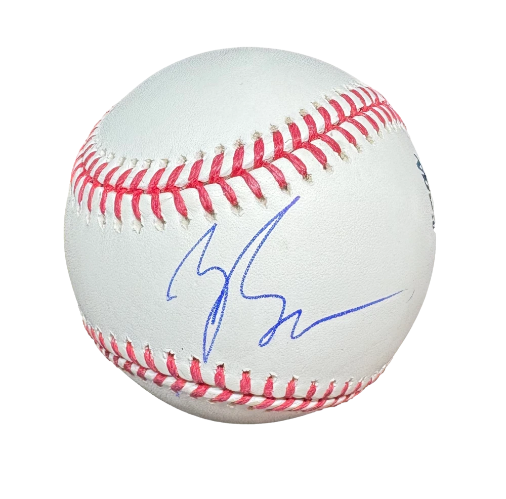 Zac Brown Signed Autograph OMLB Baseball Ball - Band Country Music Star PSA COA