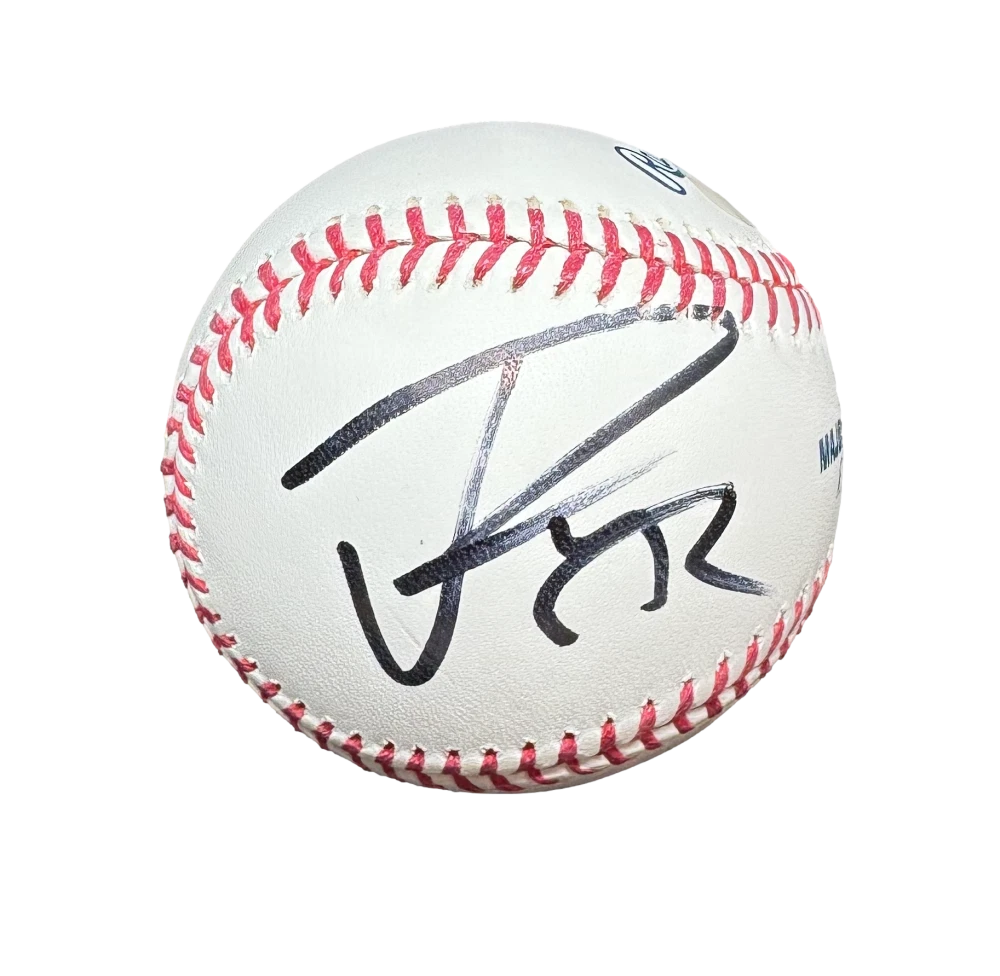 Jelly Roll Signed Autograph OMLB Baseball Ball - Country Music Superstar PSA COA