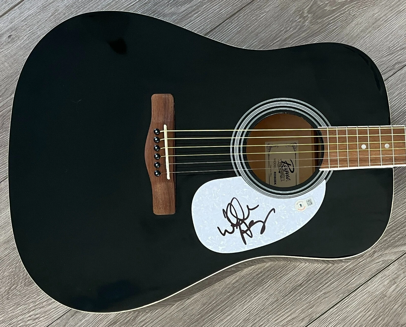 WALKER HAYES SIGNED AUTOGRAPH 41