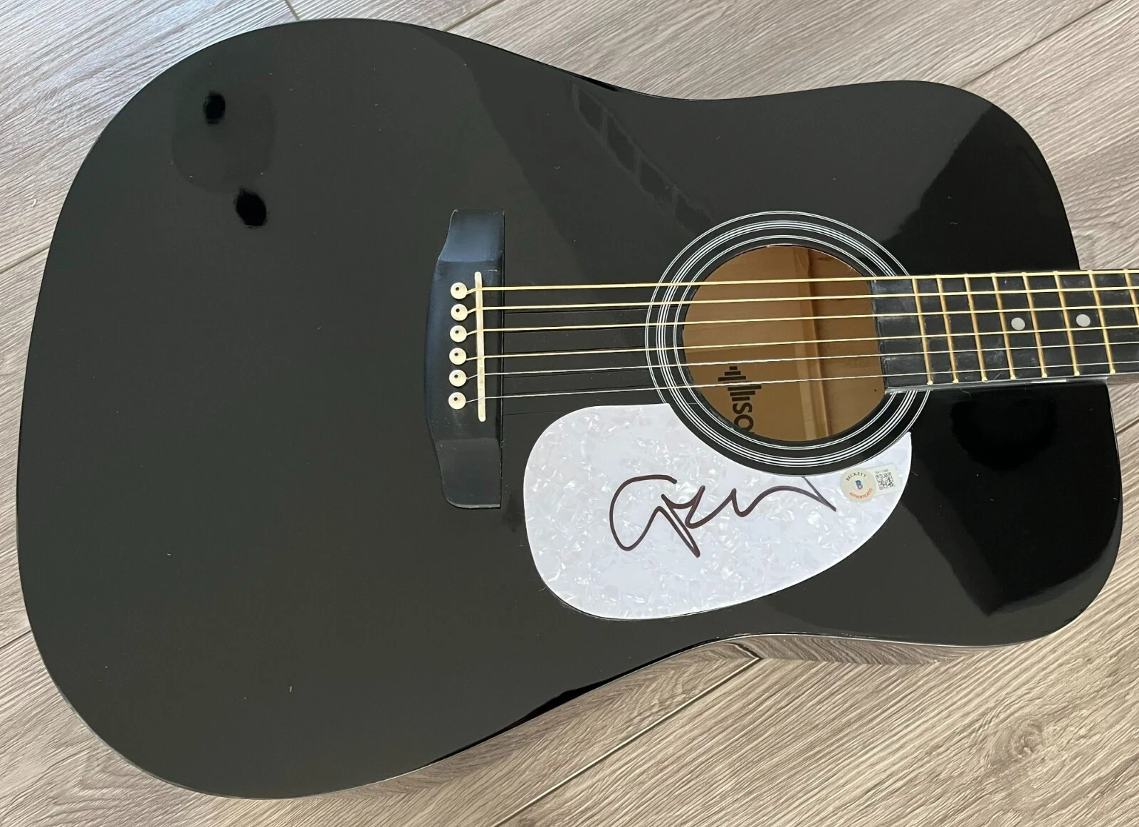 ERNEST SMITH SIGNED AUTOGRAPH 41