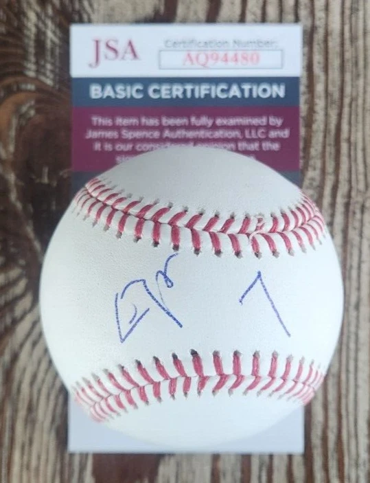 Elliot Page Signed OMLB Baseball w/ JSA COA #AQ94480 Ellen Page Juno