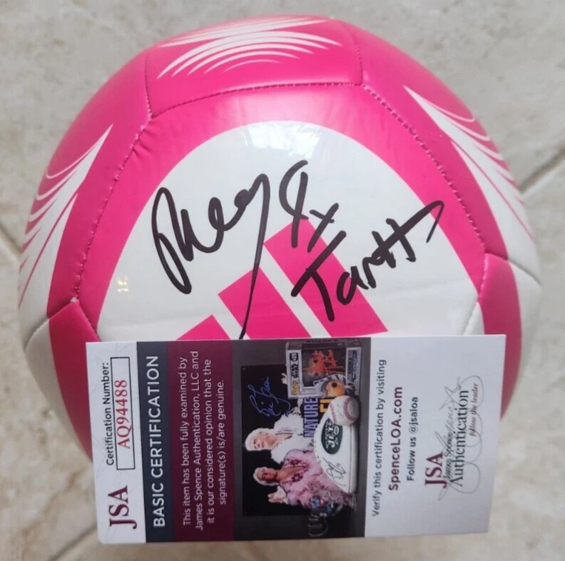 Phil Dunster Signed Soccer Ball w/ JSA COA AQ94488 Ted Lasso Jamie Tartt