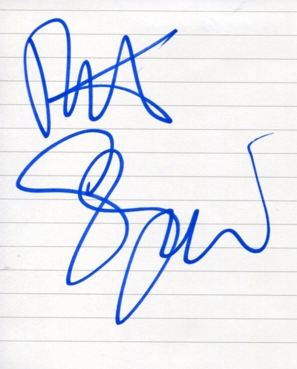 Peter Sarsgaard The Batman Green Lantern Jarhead Skeleton Key Signed Autograph