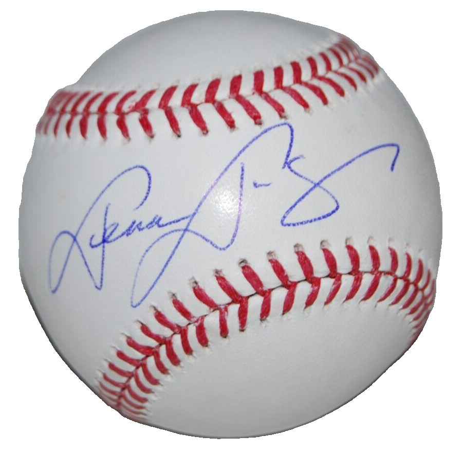 JENNA JAMESON signed (ADULT MOVIE STAR) autographed baseball BECKETT BAS BM98711