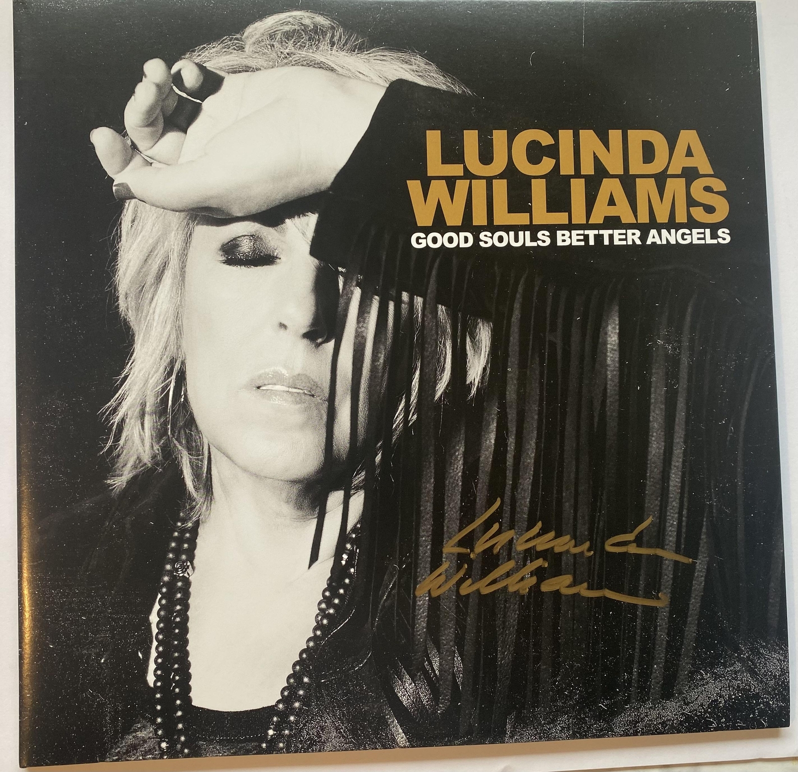 Lucinda Williams 