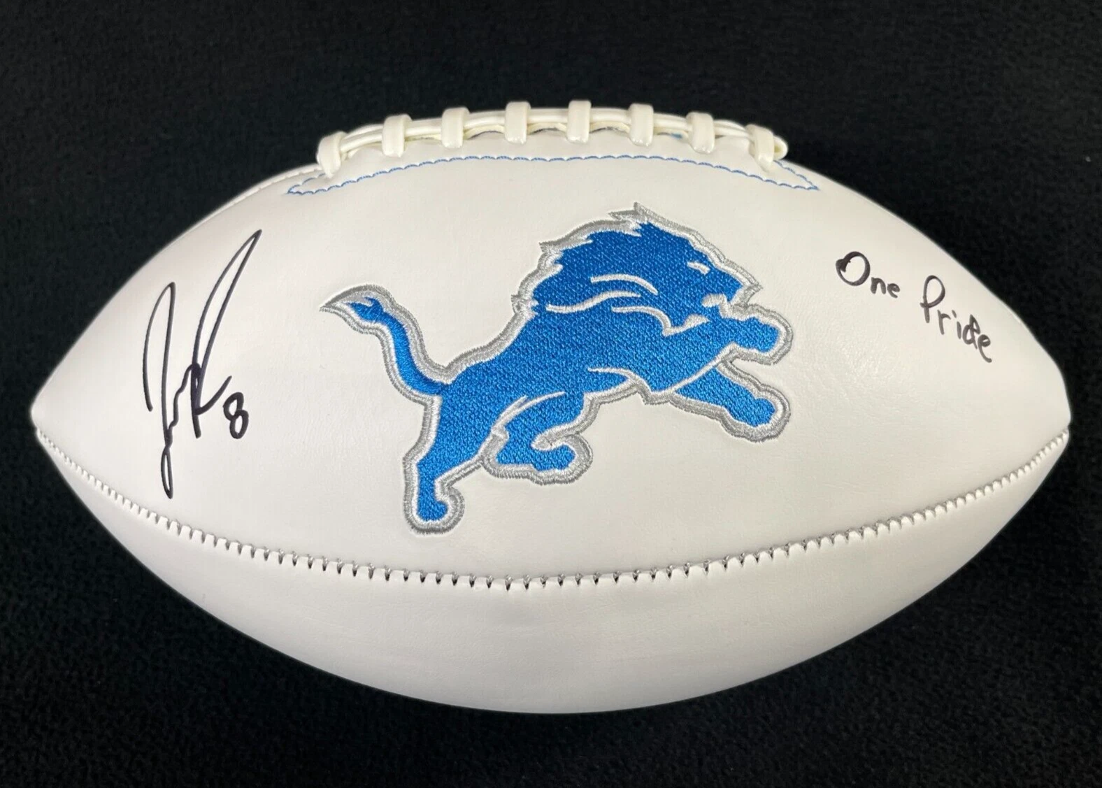 Josh Reynolds Signed & Inscribed 