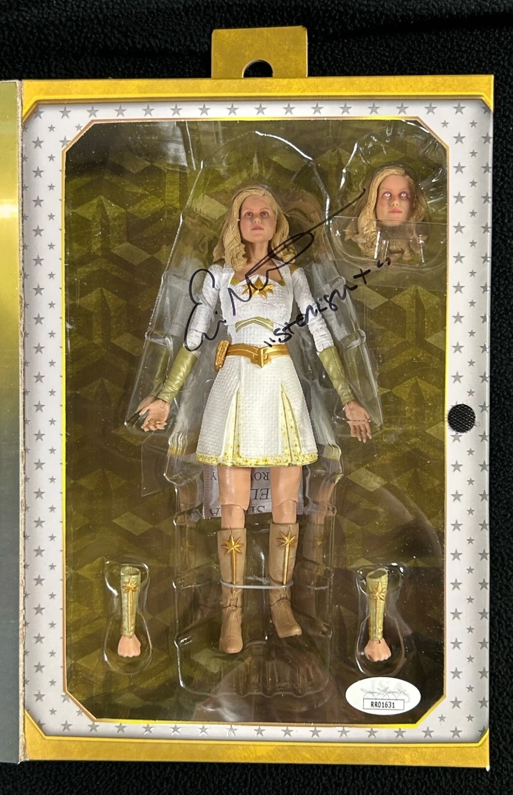 Erin Moriarty Signed 