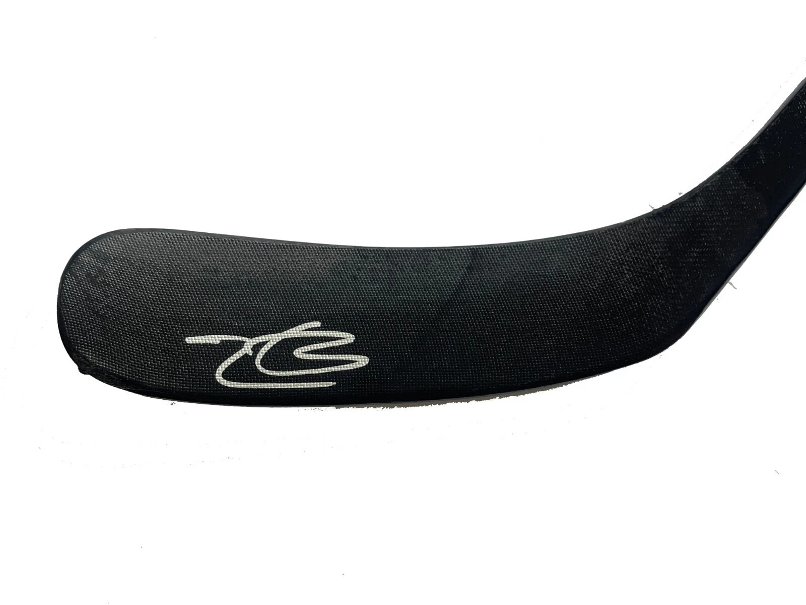 Connor Bedard Signed Chicago Blackhawks Full Size Hockey Stick JSA COA LOA
