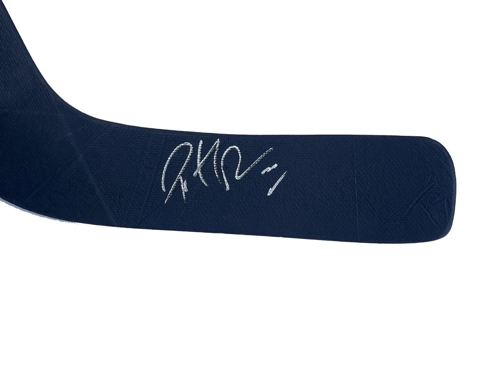 PATRICK ROY SIGNED COLORADO AVALANCHE KOHO REVOLUTION BLACK GOALIE STICK JSA COA COLLECTIBLE MEMORABILIA