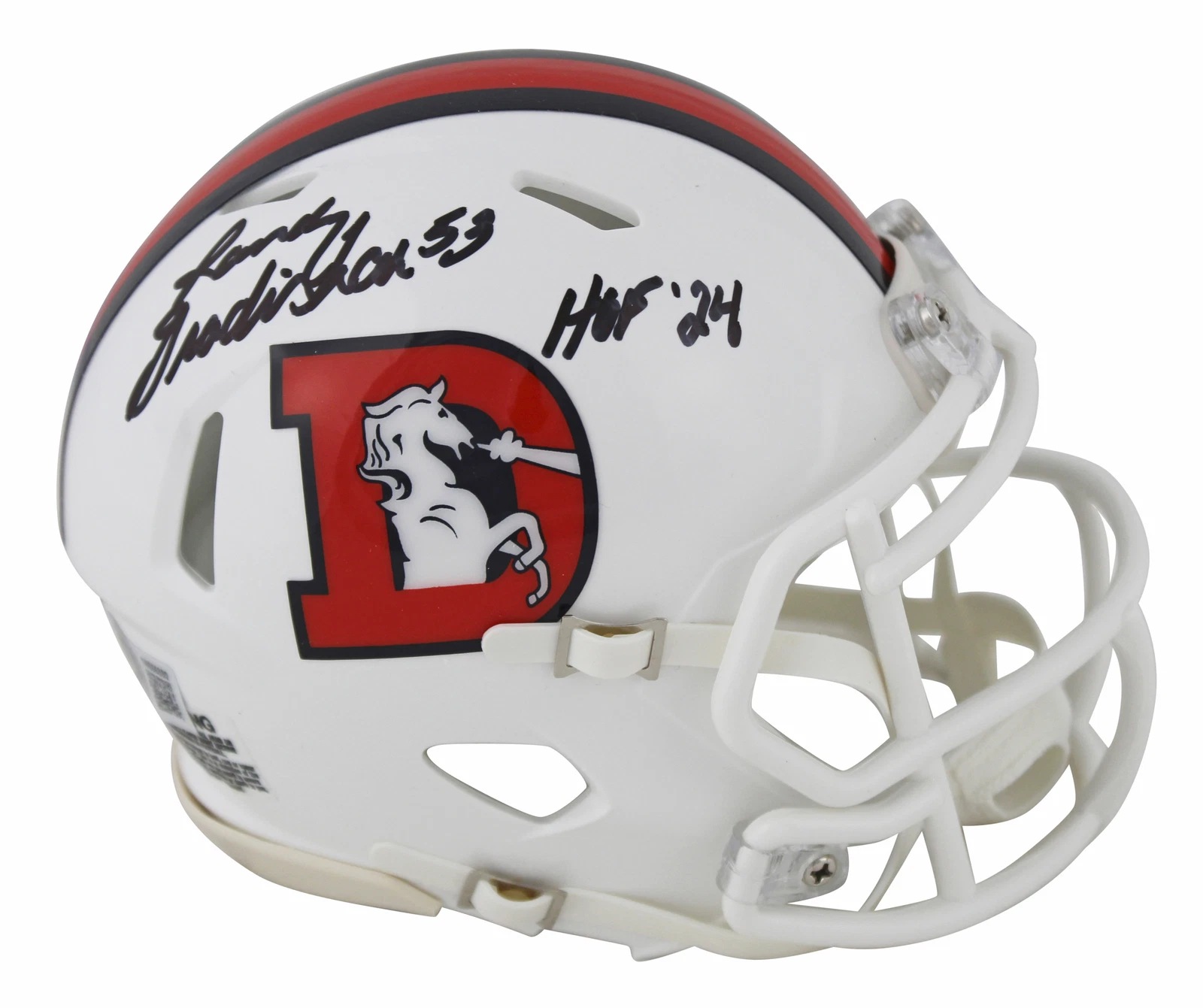 Broncos Randy Gradishar 